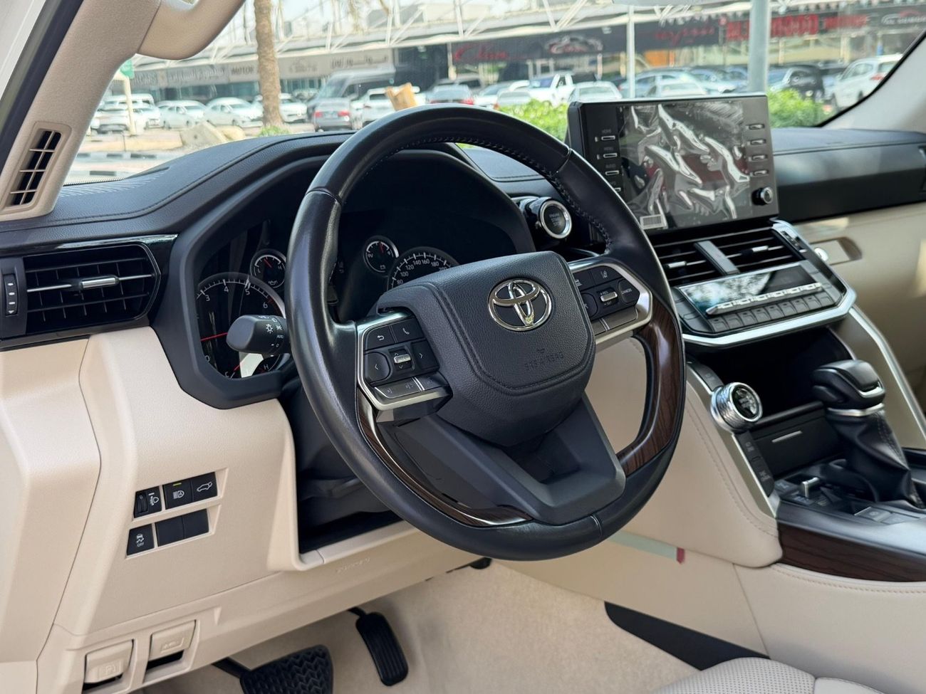 Toyota Land Cruiser GXR 4.0L