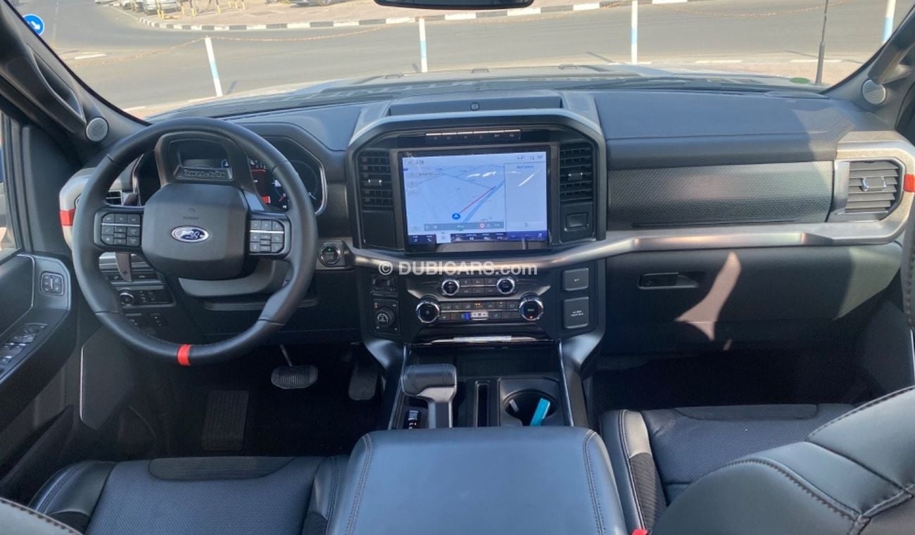 Ford F 150 Raptor Raptor BRAND NEW 2022 Model NEW SHAPE CREW CAB GTDI FOR EXPORT