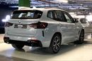 بي أم دبليو X3 xDrive 30i M Sport | شامل الضمان | 0 ﺪﻔﻋﺓ ﺃﻮﻟﻯ