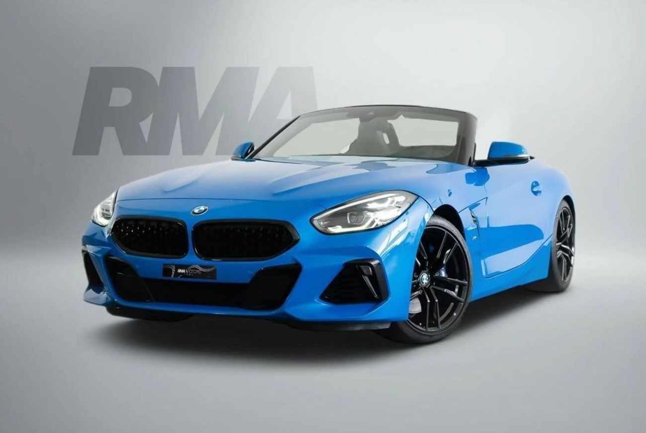 BMW Z4 M40i