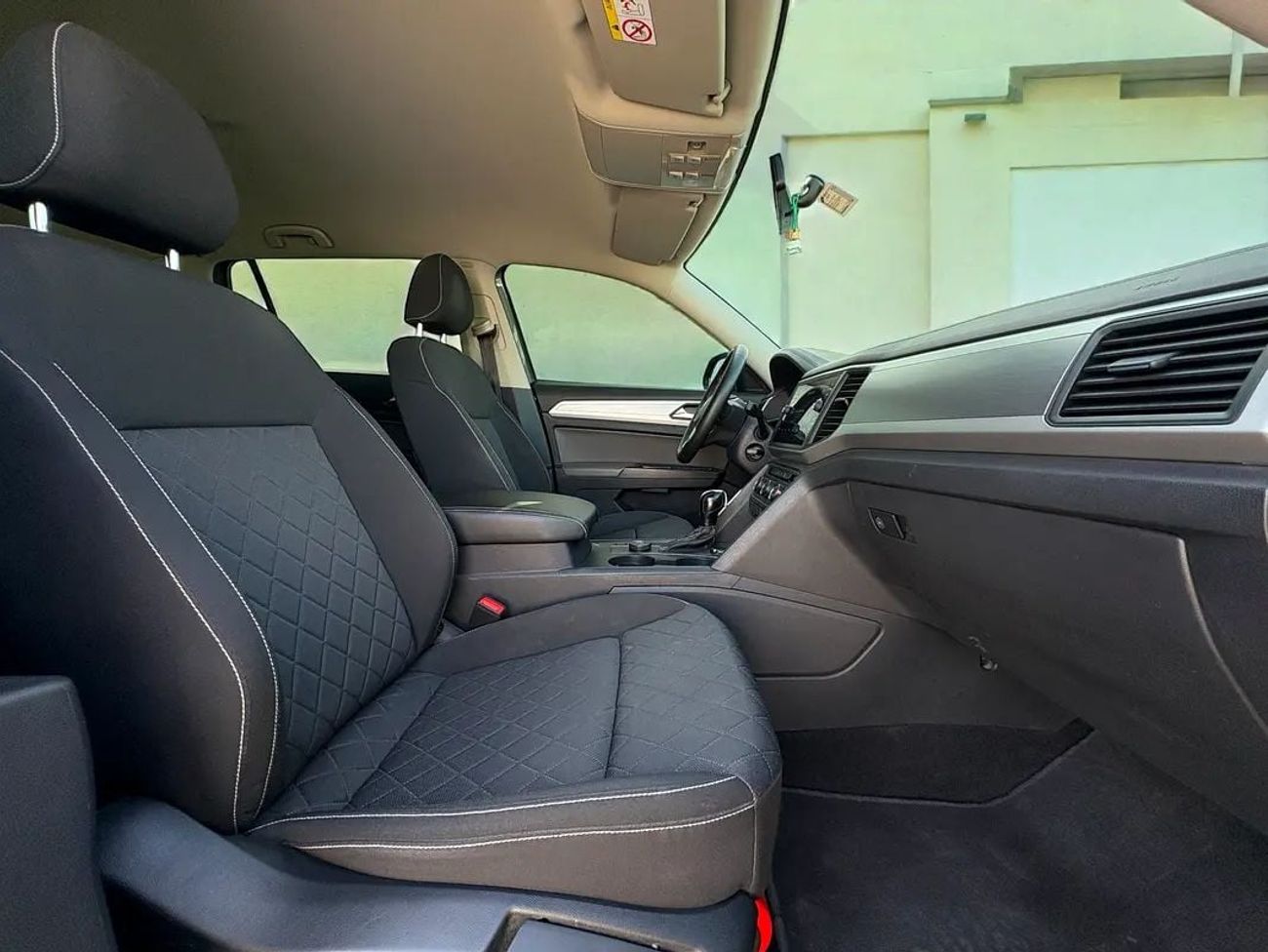 Volkswagen Teramont HIGHLINE  !! EID SALE !! 1 YEAR FREE WARRANTY !!  AED 1,040 P.M | 0% DOWN PAYMENT | VW TERAMONT 3.6L