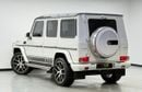 Mercedes-Benz G 63 AMG Std 5.5L 2017 Mercedes Benz G63 AMG, Full Mercedes Service History, Low Km, Excellent Condition, GCC