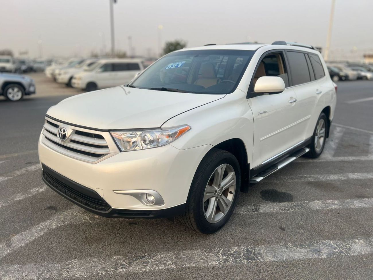 تويوتا هايلاندر 