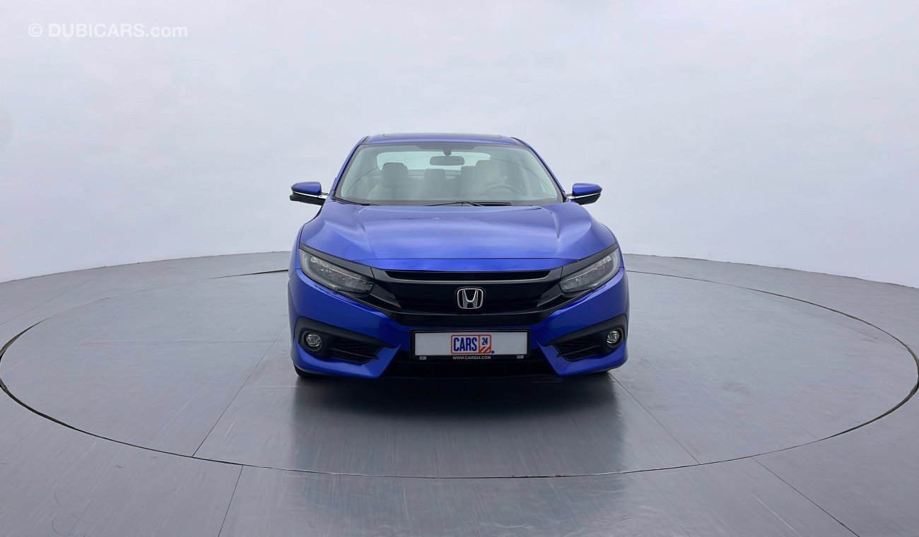 Honda Civic RS 1.5 | Under Warranty | Inspected on 150+ parameters