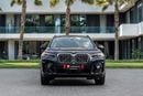 بي أم دبليو X3 XDRIVE 30i M SPORT X3 M-Kit | 3,428 P.M | 0% Downpayment | Agency maintained!