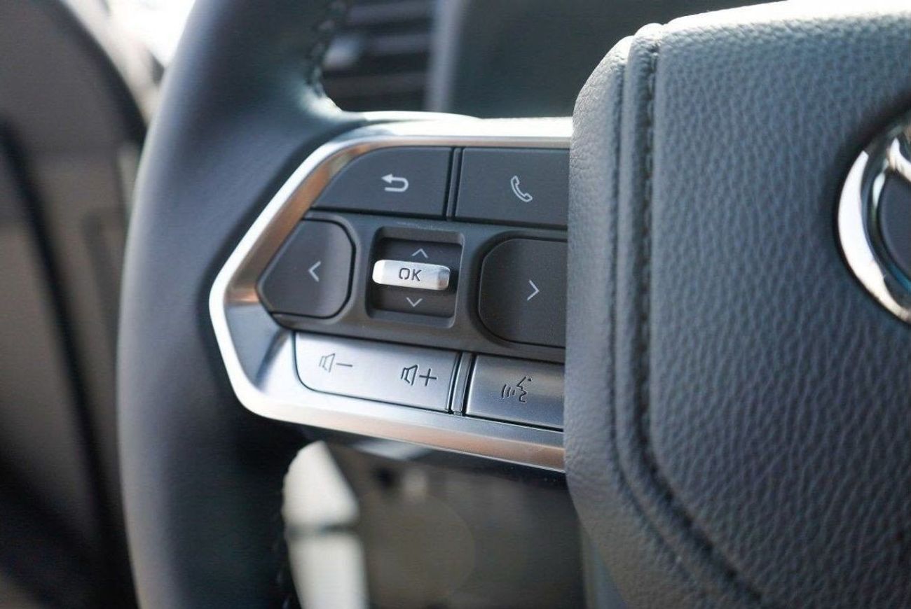 تويوتا لاند كروزر TOYOTA LAND CRUISER GXR 3.3L DIESEL