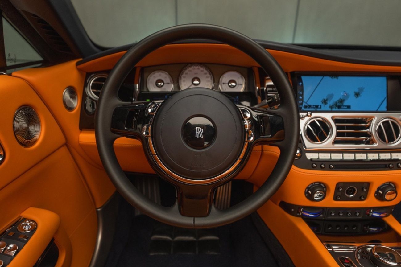 Rolls-Royce Dawn Mansory