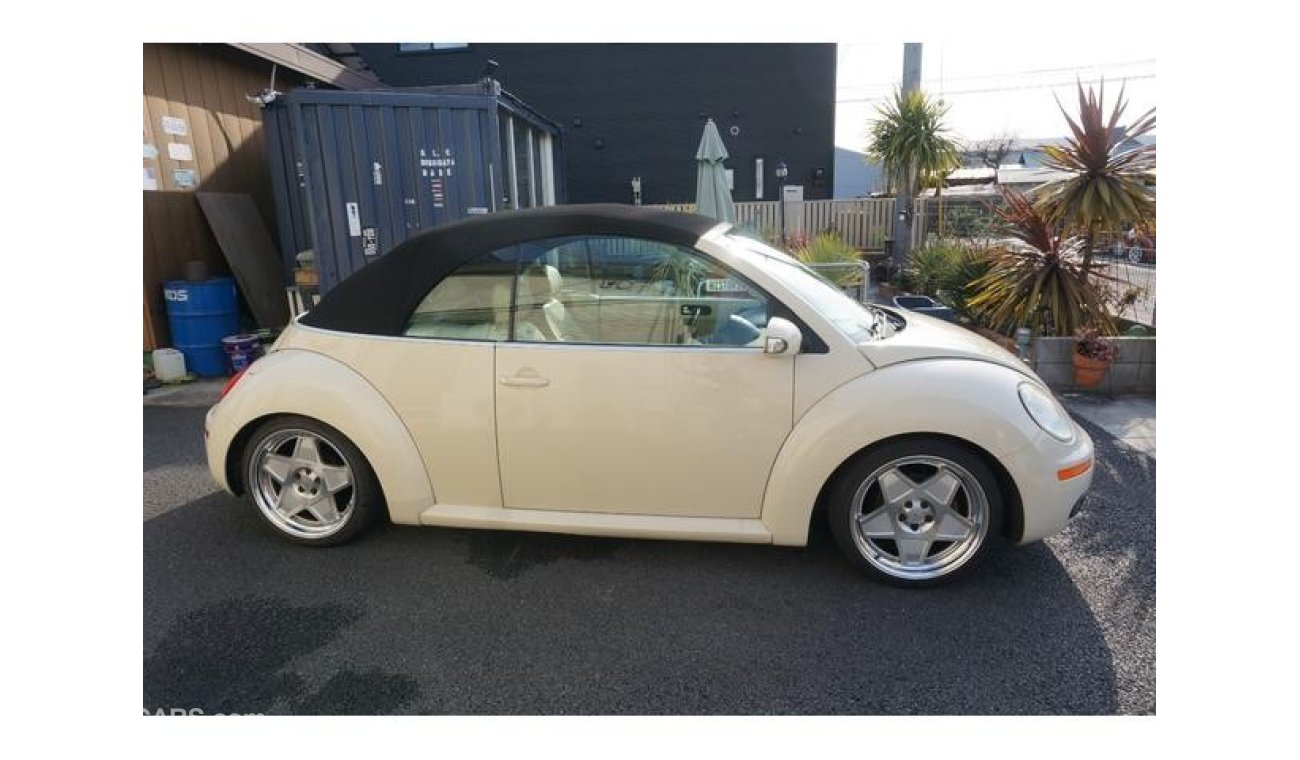Volkswagen Beetle 1YAZJ