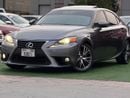 Lexus IS250 PRESTIGE 2.5L