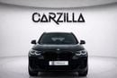 بي أم دبليو X3 xDrive 30i M Sport 2.0L