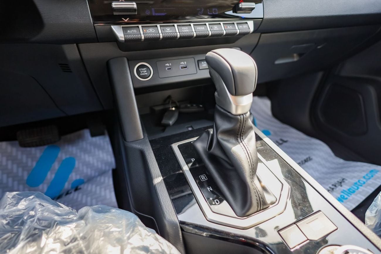 Mitsubishi L200 SPORTERO (NON GCC) SPORTERO 2.4L DIESEL DCABIN 4WD 6AT CHROME EDITION 2026 MODEL