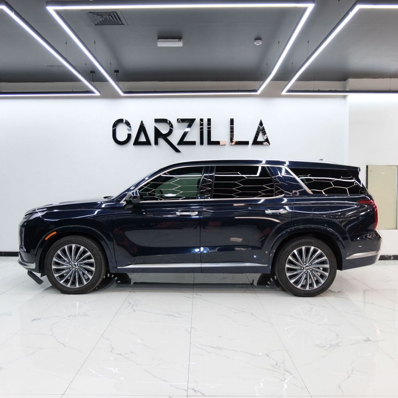 هيونداي باليساد 2024 4WD | Good Condition | American Specs