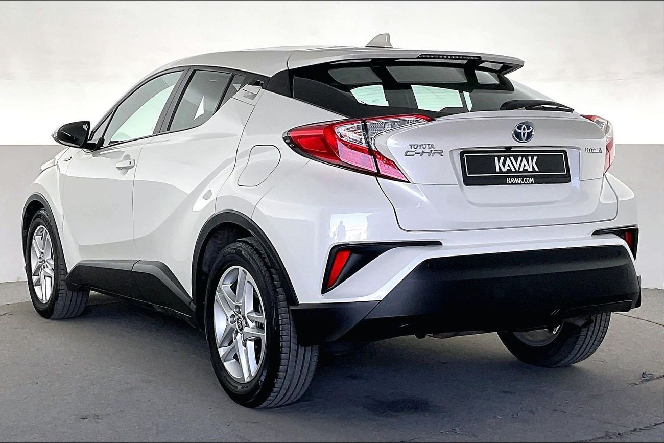 Toyota CHR GX | Guaranteed Warranty | 0 Down Payment