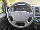 Toyota Hiace CARGO PATROL/ GCC/ STANDARD ROOF/ EXPORT ONLY/ LOT# 26062