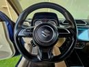 سوزوكي دزاير DZIRE GLX / GCC / 1.2L / 2 KEYS / ACCIDENT FREE