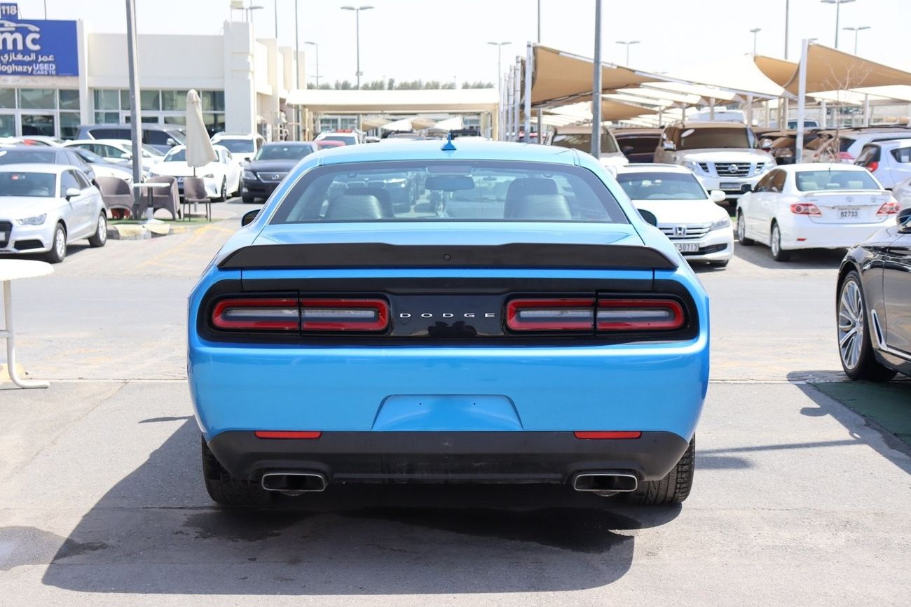 Dodge Challenger R/T 5.7L (375 HP) Dodge Challenger R/T Last Call / 2023 /USA / 5.7L / Only 21,000Mi