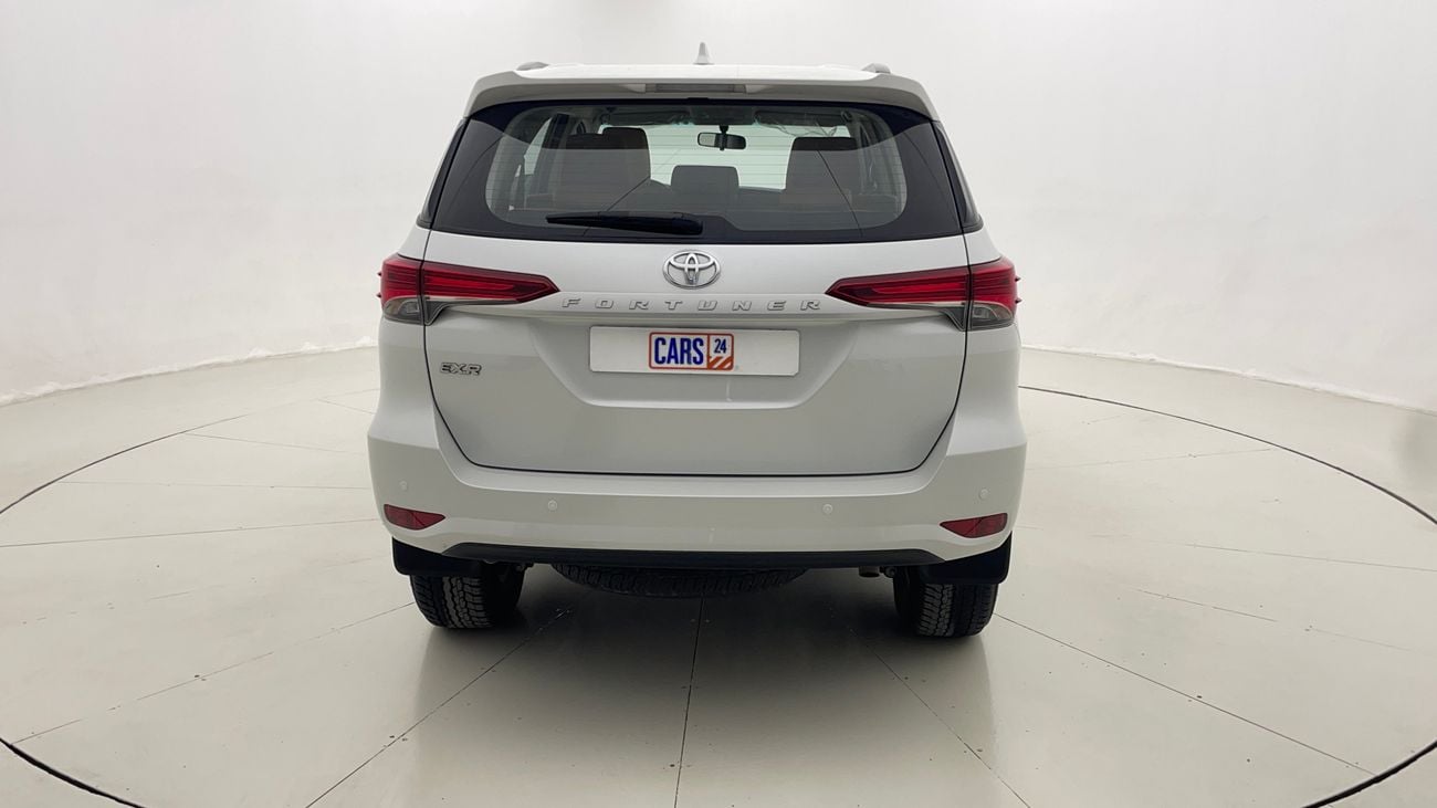 Toyota Fortuner EXR 2.7L (160 HP) 2024 EXR | AED 1538/Month | 0 DP | 30 Day Return | Warranty | Service History