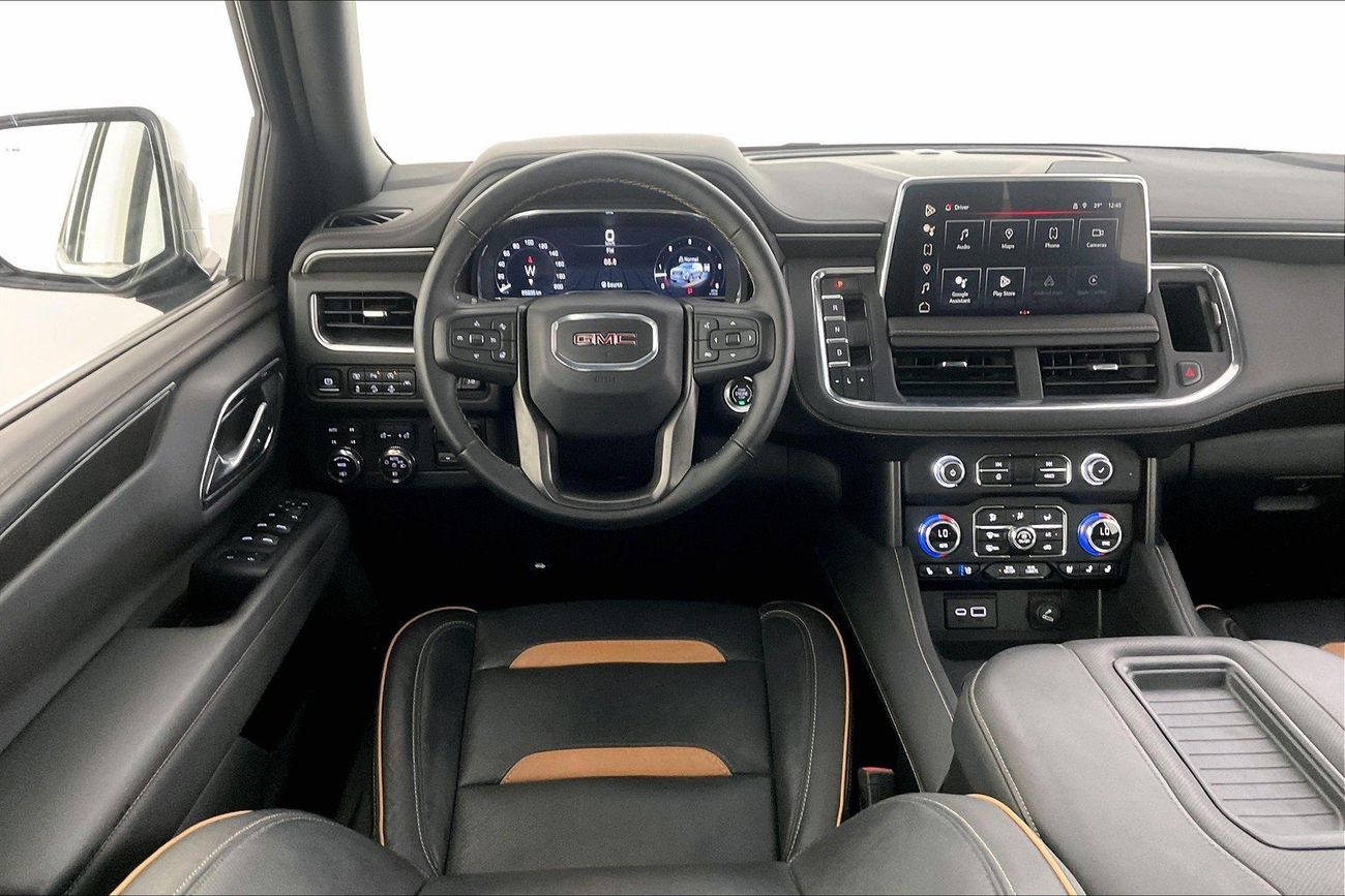 GMC Yukon AT4 | Guaranteed Warranty | 0 Down Payment