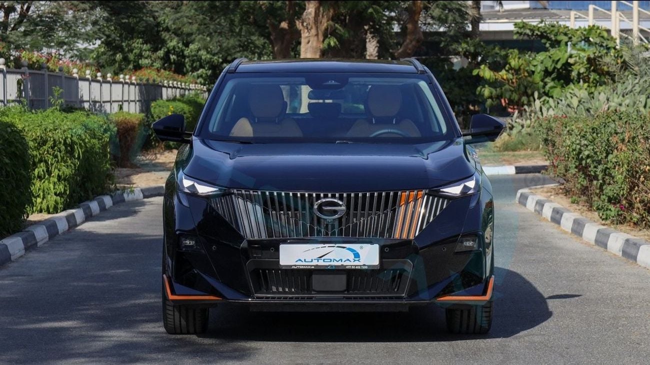 GAC GS3 Emzoom R 1.5T 2026 GCC 0Km With 5 Years Or 150,000 Km Warranty @Official Dealer