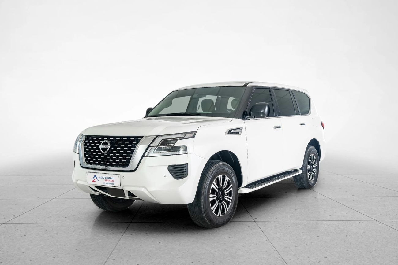 نيسان باترول XE 4.0