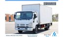 Isuzu NPR | BAR CARGO-LIFT ( TAIL LIFT ) | INSULATED BOX | GCC SPECS | EXCELLENT CONDITION