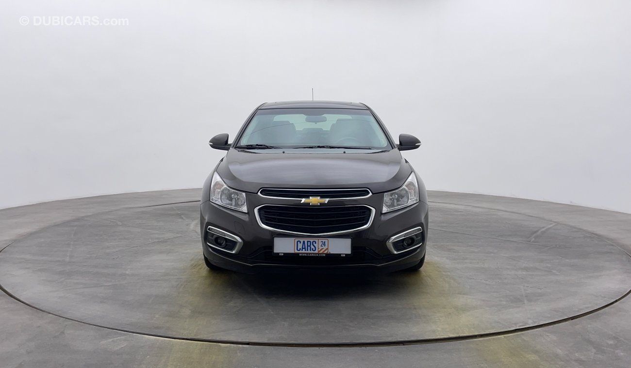 Chevrolet Cruze LT 1800