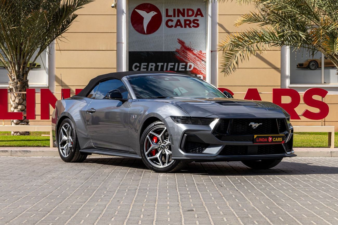 Ford Mustang GT Premium 5.0L (435 HP) Coupe A/T