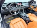 BMW 440i M SPORT 2019 BMW 440i Convertible, Warranty, Full Service History, Fully Loaded, Excellent Condition, GCC