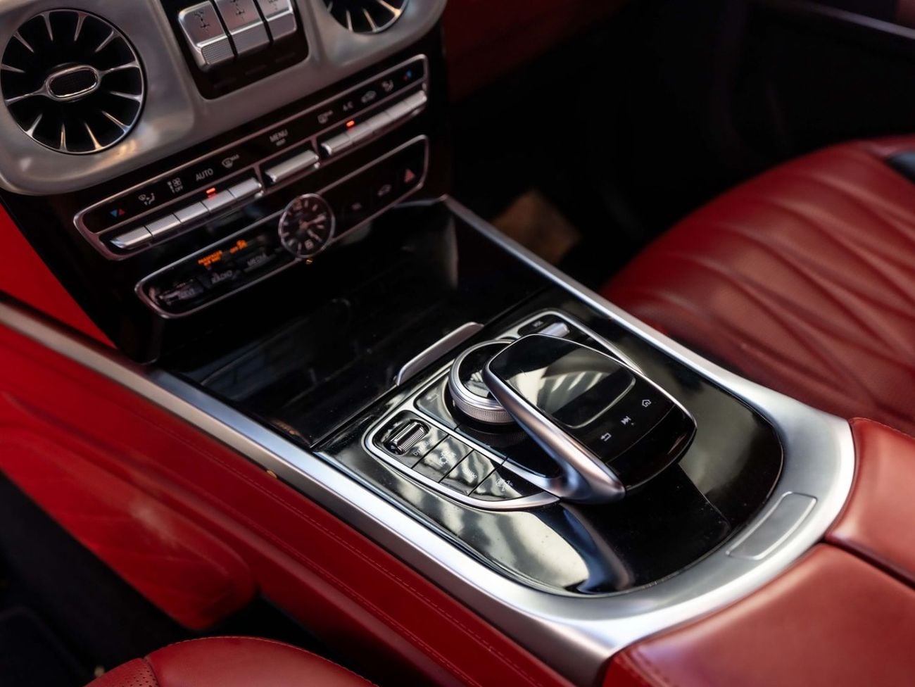 مرسيدس بنز G 63 AMG STD