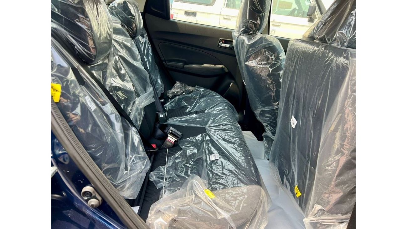 Suzuki Swift Suzuki Sweft GLX 1.2 Full 2024