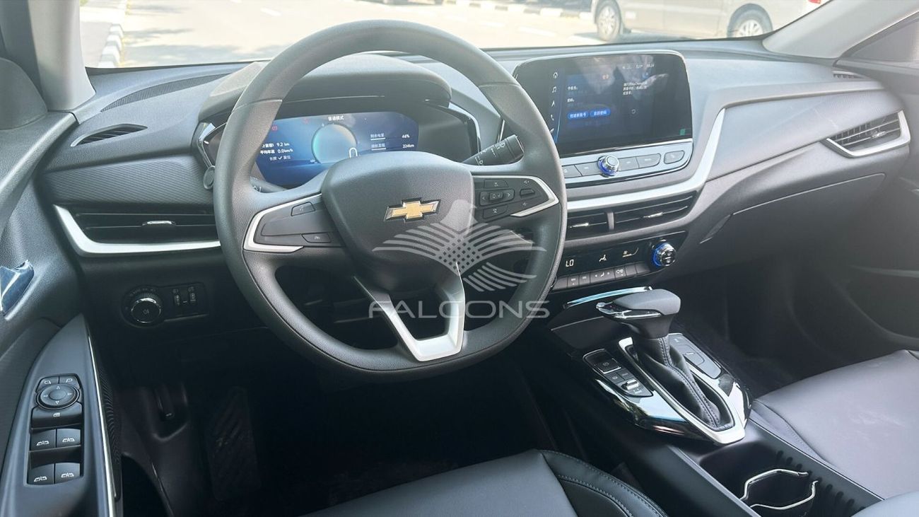 Chevrolet Menlo Chevrolet Menlo EV 5 Seater AT #CMEV0