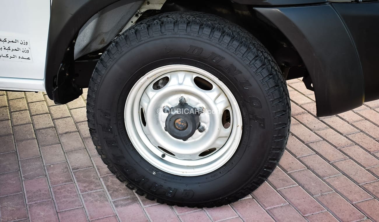 نيسان بيك آب