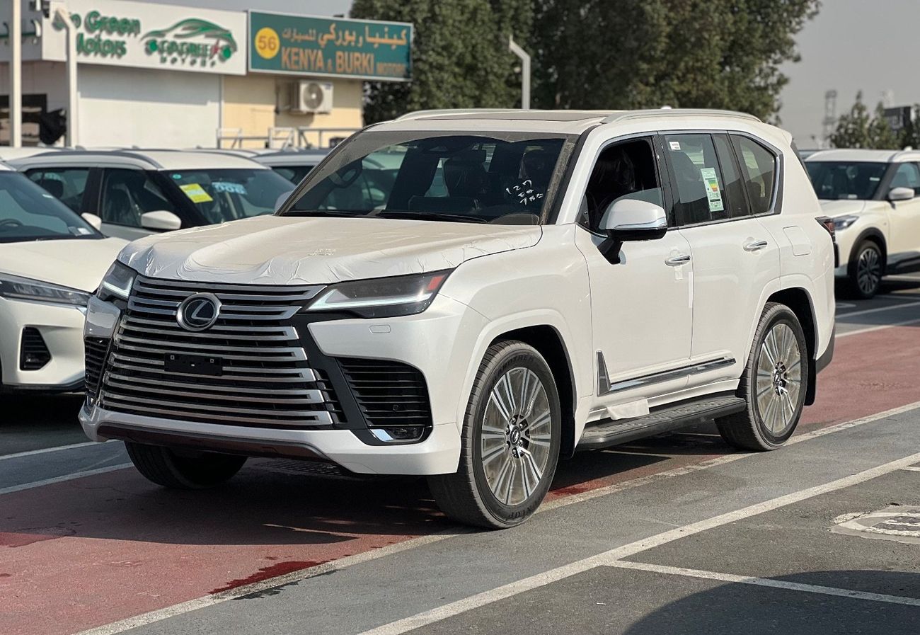 Lexus LX 600 Signature 3.5L