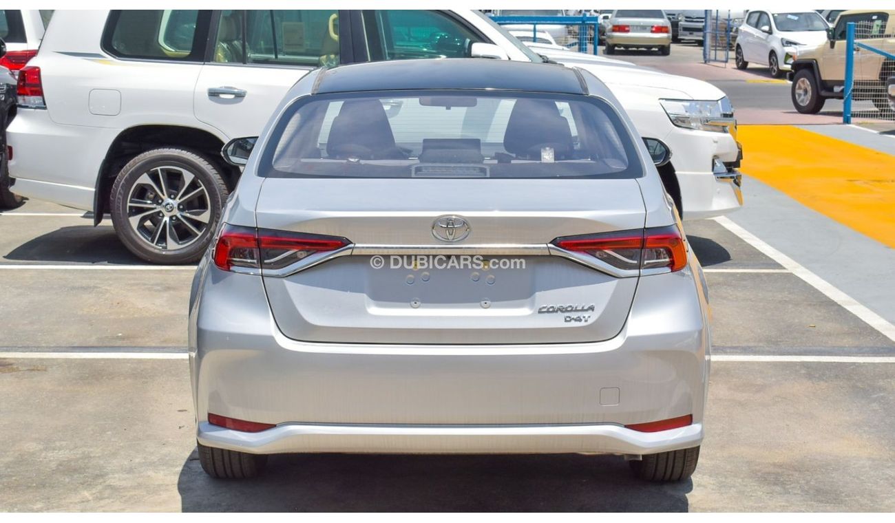 Toyota Corolla GLI TOYOTA COROLLA 1.2 D4T 2022