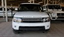 Land Rover Range Rover Sport HSE