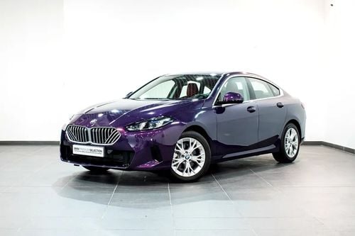 BMW 218i Gran Coupe PURE 218i Gran Coupe Pure