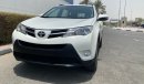 تويوتا راف ٤ AED 860 /month RAV-4 4WD EXCELLENT CONDITION CRUISE CONTROL UNLIMITED KM WARRANTY 100% BANK LOAN..