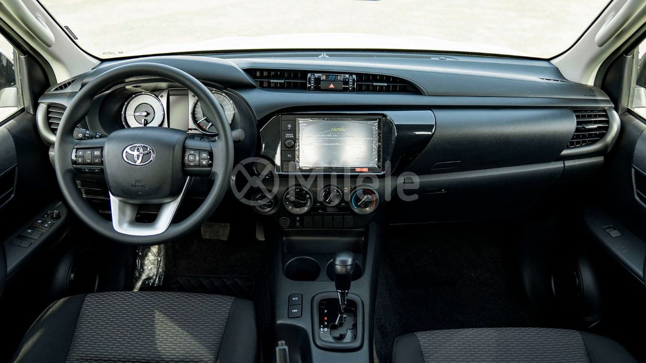 تويوتا هيلوكس TOYOTA HILUX DC | EXPORT ONLY