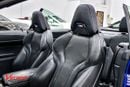 بي أم دبليو M4 Competition 3.0L Competition Convertible – Special Color Edition