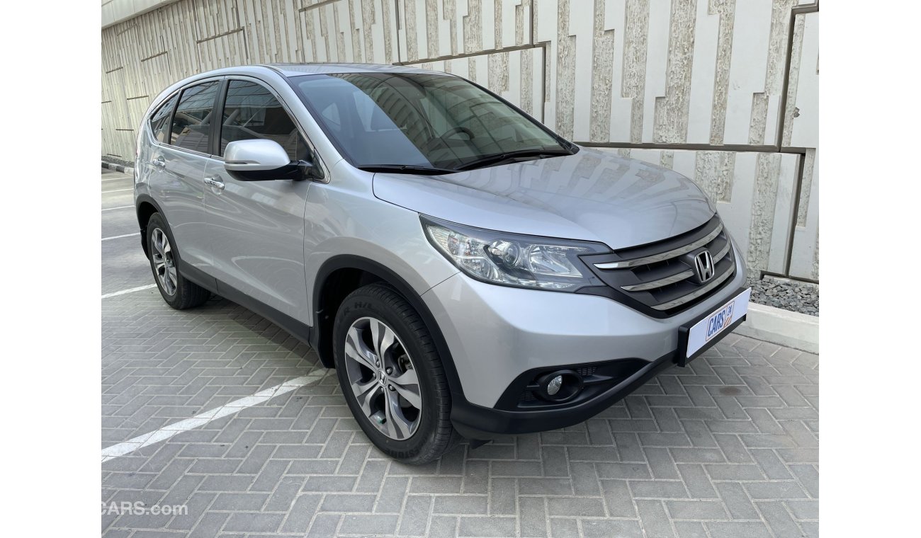 Honda CR-V LX 2.4 | Under Warranty | Free Insurance | Inspected on 150+ parameters