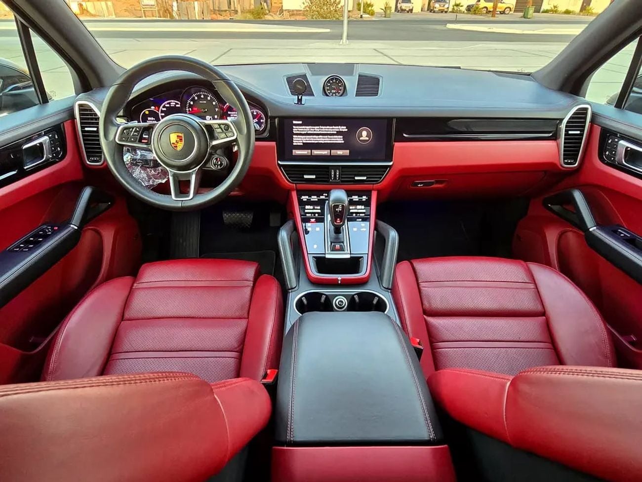 Porsche Cayenne S | V6 Twin Turbo | US Specs