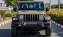 Jeep Gladiator 2020  Sport 4X4, 3.6L V6 GCC, 0km , W/ 3 Yrs or 100K km Warranty @ Trading Enterprises