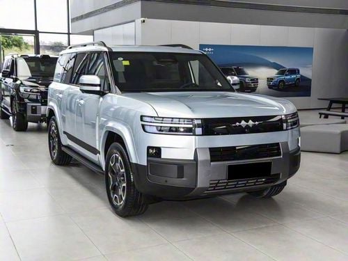 بي واي دي ليوبارد تيتانيوم 7 135KM DM-i 2WD PRO EDITION | 2025 | Coming Soon - for Pre-Booking min. 20% Downpayment