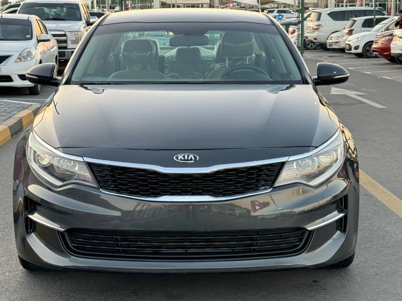 Kia Optima LX
