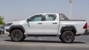 تويوتا هيلوكس 2026 Toyota Hilux Adventure 4.0L AT Petrol (White)