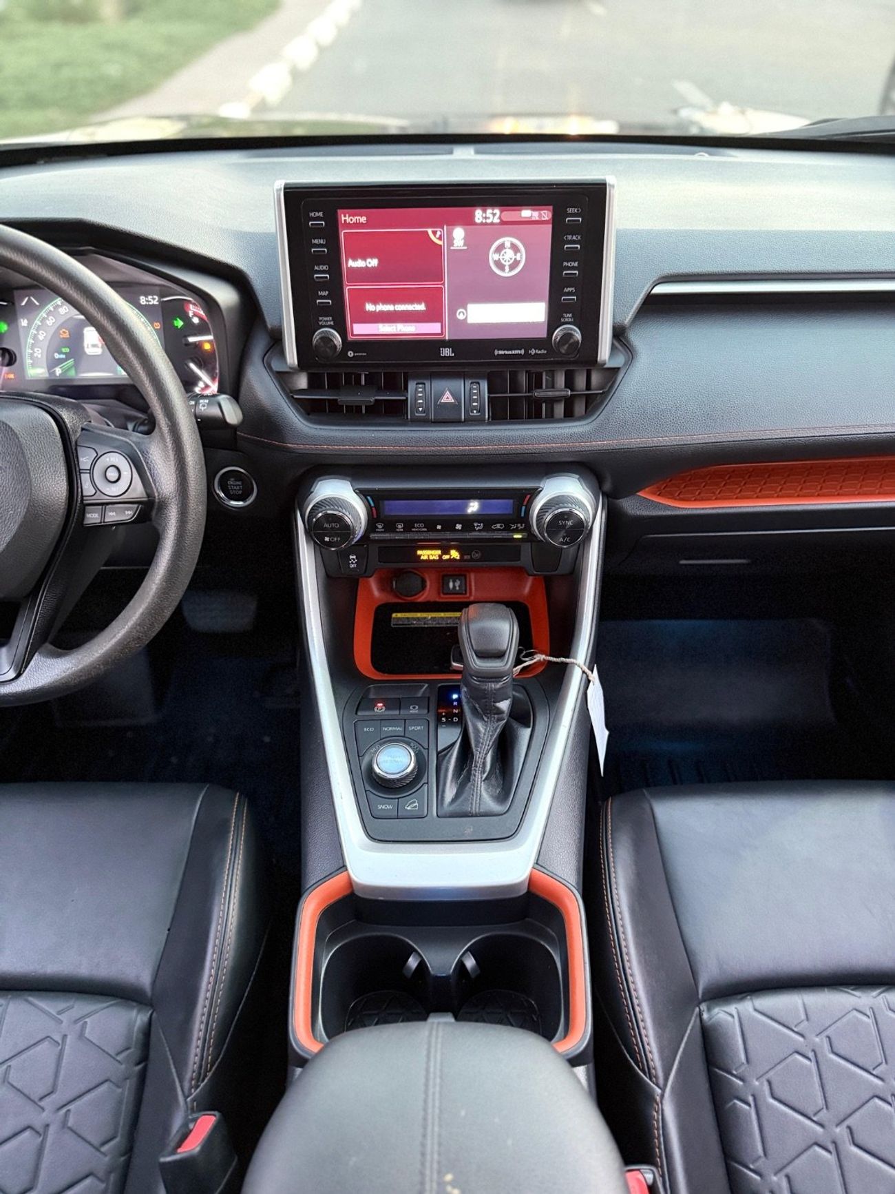 Toyota RAV4 Adventure 2.5L 4WD