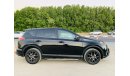 Toyota RAV4 2018 XLE  4WD  Full Option Push Start with Sunroof