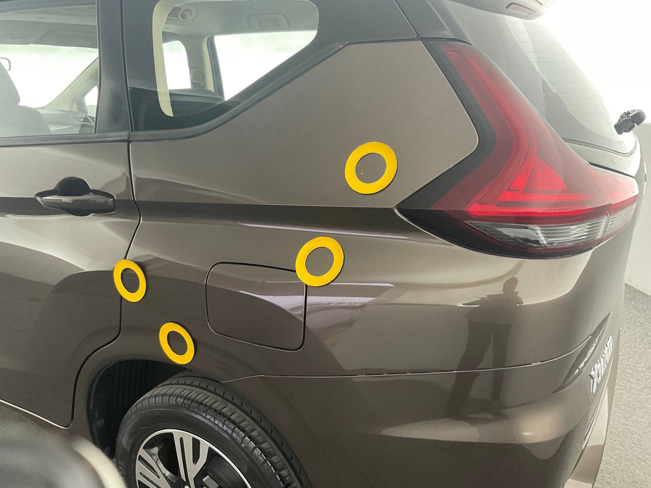 ميتسوبيشي إكسباندر Medium Line | upto AED 20,000 Ramadan Discount | شامل الضمان | 0 ﺪﻔﻋﺓ ﺃﻮﻟﻯ