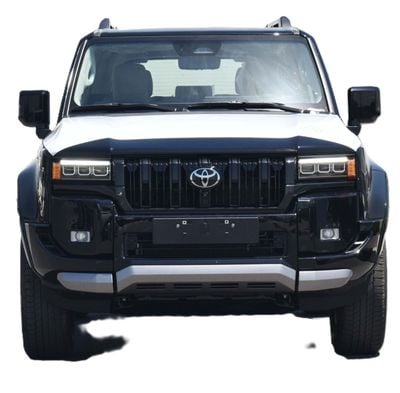 Toyota Prado Toyota Prado Luxury 2.8 Full option 2025