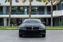 بي أم دبليو 520i 520i | 2,742 P.M | 0% Downpayment | Low KMS